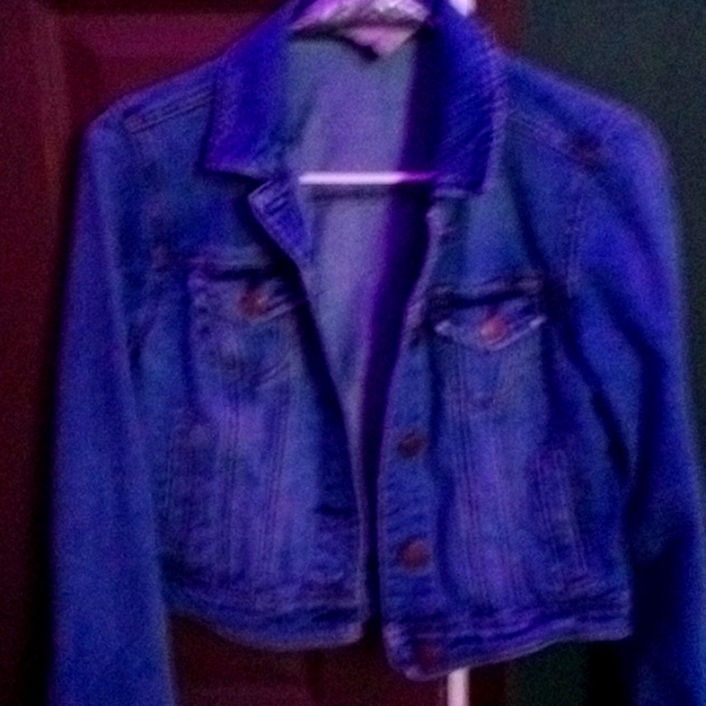 Jean jacket